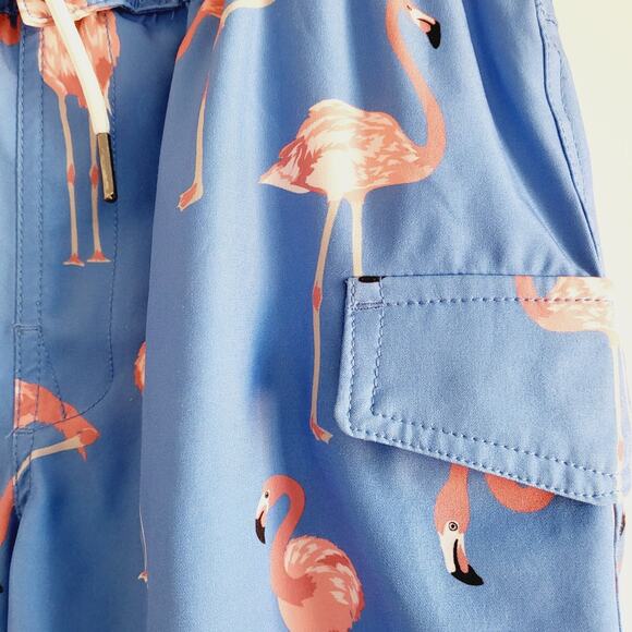 Class club 10/12 flamingo swim shorts - Picture 2 of 6